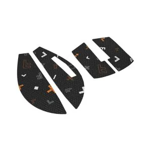FeetGlide Grip Tape for Redragon K1NG M916 PRO / M916 ULT - side view