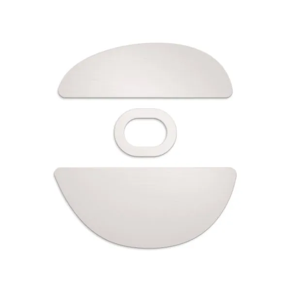 Глайди FeetGlide для Zaopin Z2 вид зверху