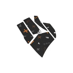 Накладки FeetGlide для Asus ROG Spatha X в Києві та Україні - вид збоку