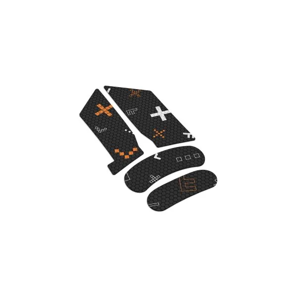 Накладки FeetGlide для Corsair Nightsabre Wireless в Києві та Україні - вид збоку