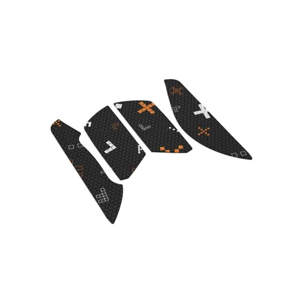 FeetGlide Grip Tape for HyperX Pulsefire Haste 2 Mini - side view
