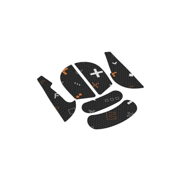Накладки FeetGlide для Keychron M4 Wireless в Києві та Україні - вид збоку