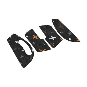 FeetGlide Grip Tape for Lamzu Paro / Paro Aurora - side view