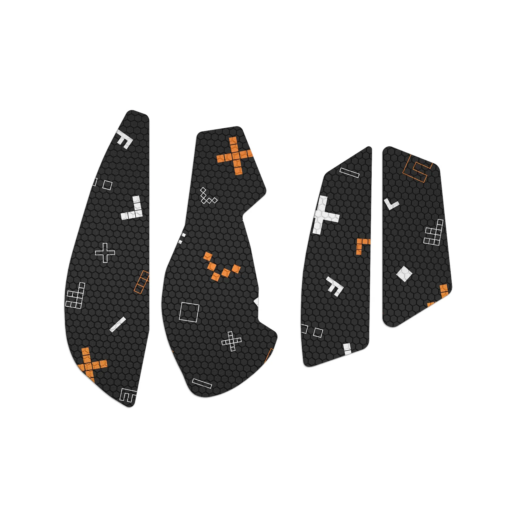 Gripy FeetGlide do Razer Basilisk Mobile w Warszawie i Polsce widok z góry