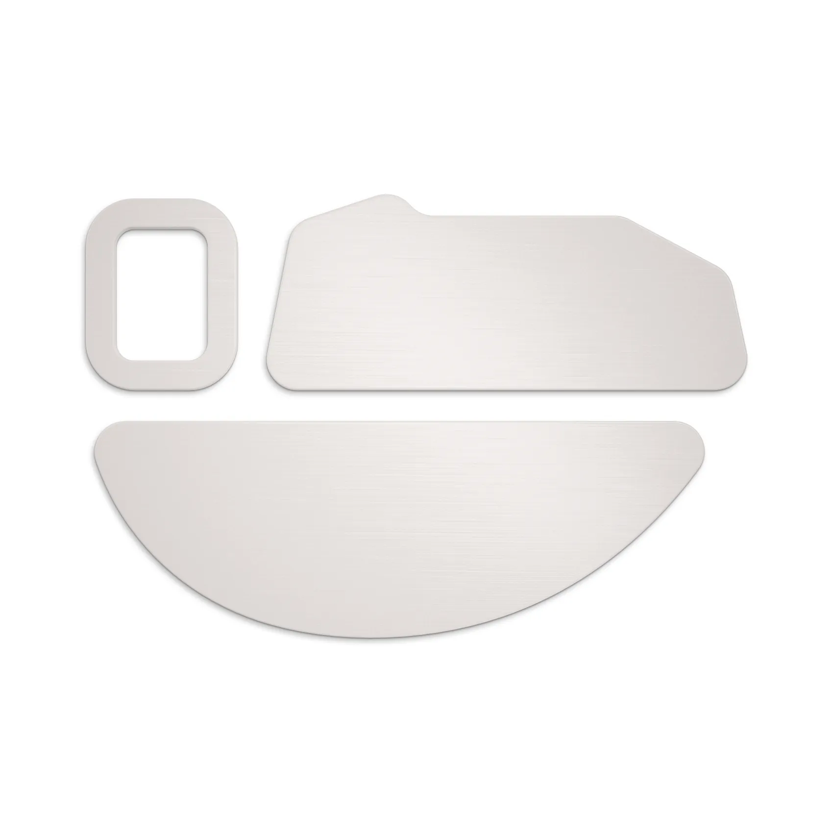 Глайды FeetGlide для Razer Basilisk Mobile вид сверху