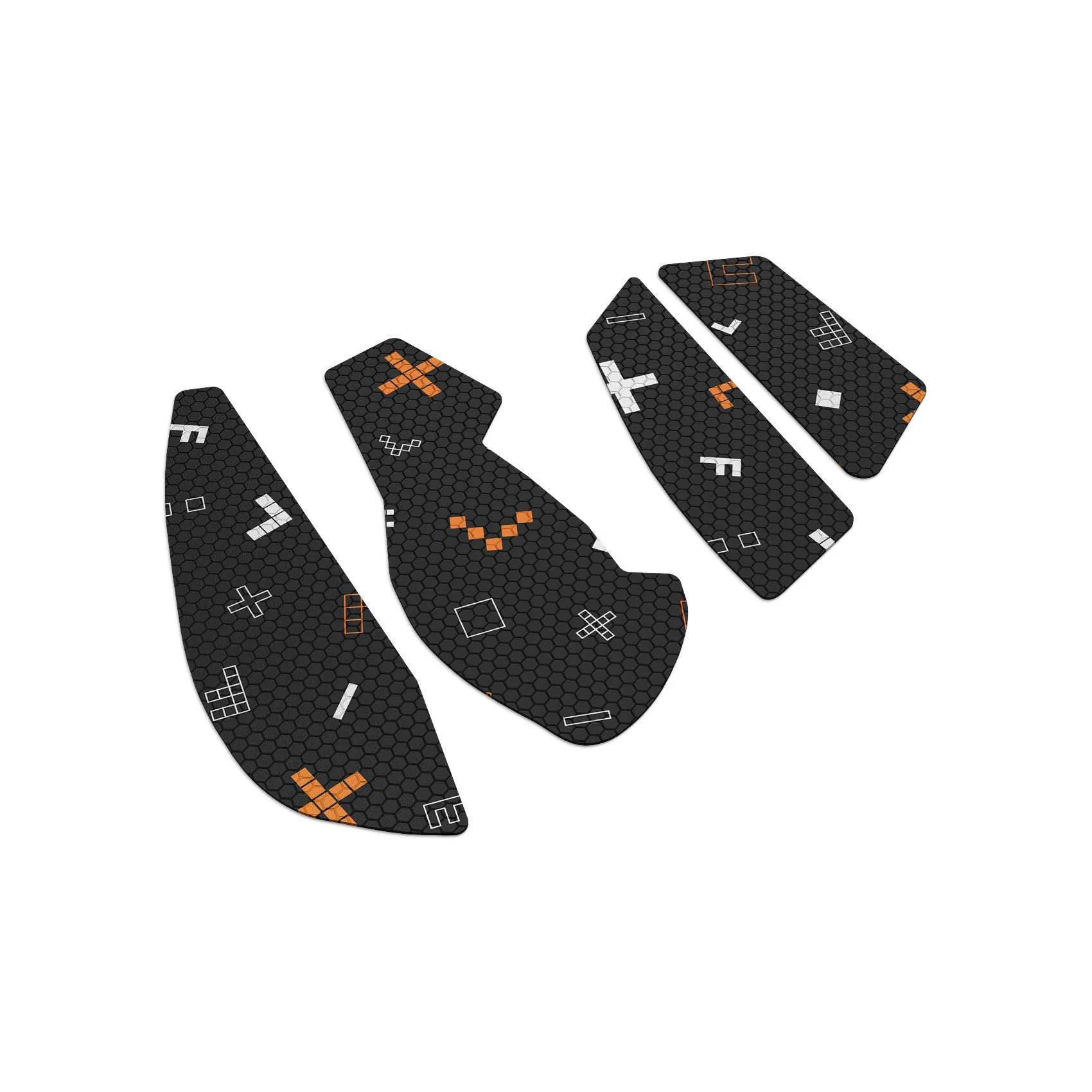 Gripy FeetGlide do Razer Basilisk Mobile w Warszawie i Polsce - widok z boku