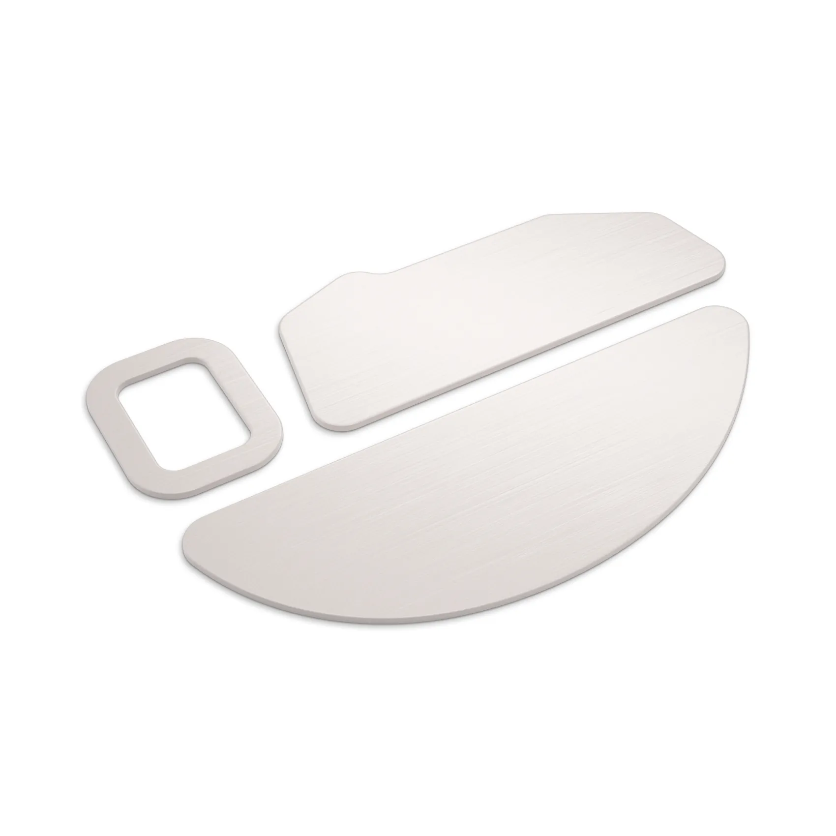 Глайды FeetGlide для Razer Basilisk Mobile в Алматы и Казахстане - вид сбоку