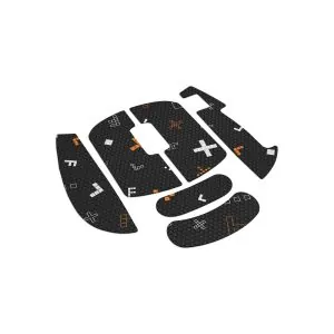 Накладки FeetGlide для Scyrox V8 в Киеве и Украине - вид сбоку