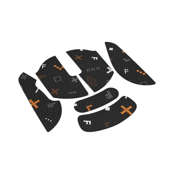 Накладки FeetGlide для Finalmouse ULX в Києві та Україні - вид збоку