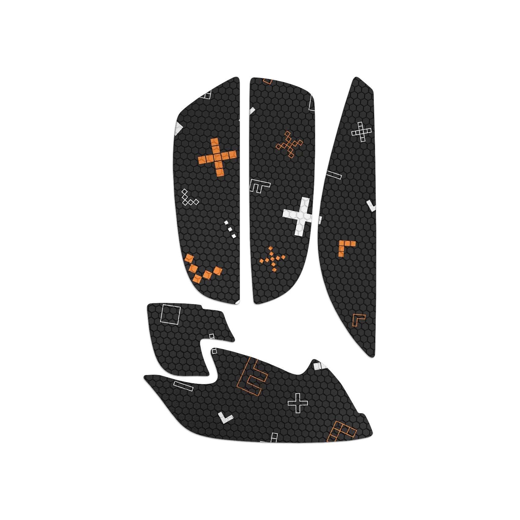 Gripy FeetGlide do Glorious Model I 2 Wireless w Warszawie i Polsce widok z góry