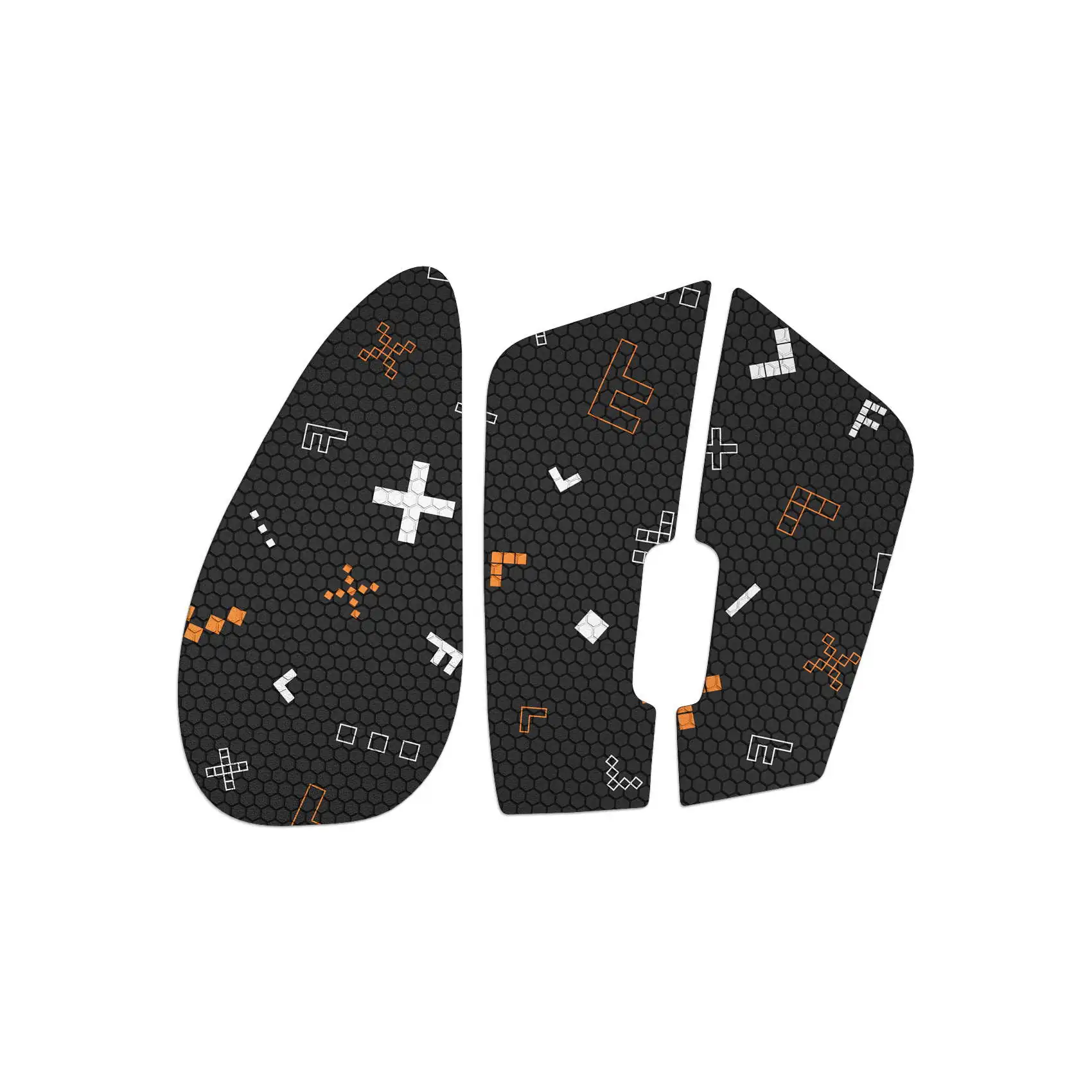 Keychron M5_1 FeetGlide Grip Tape for Keychron M5 - top view