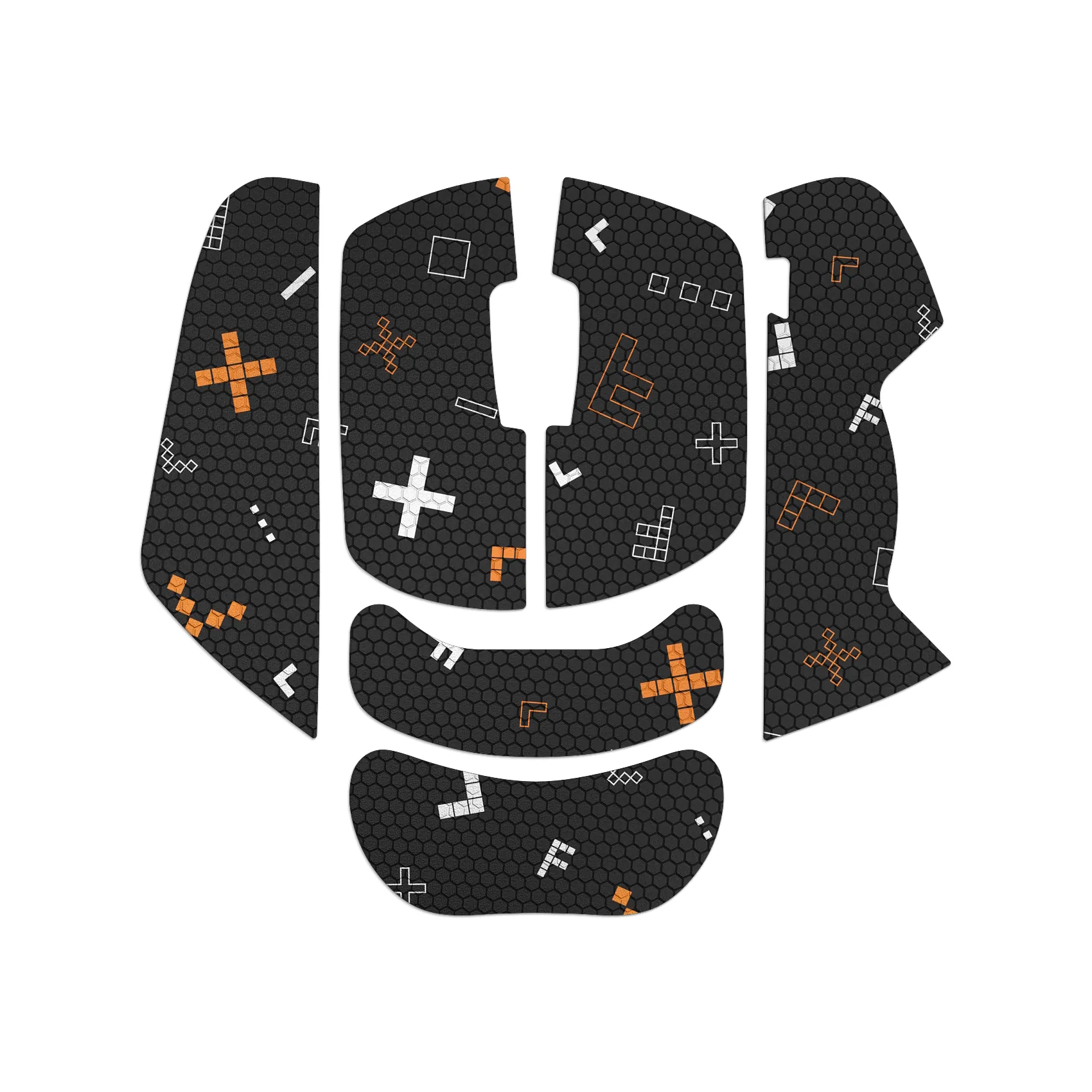 Накладки FeetGlide для Lamzu Thorn