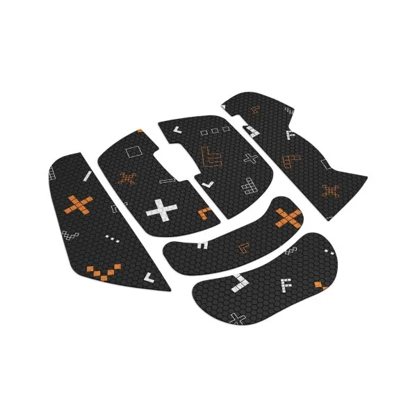 FeetGlide Grip Tape for Lamzu Thorn - side view