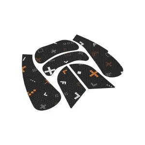 FeetGlide Grip Tape for Logitech G302 - side view