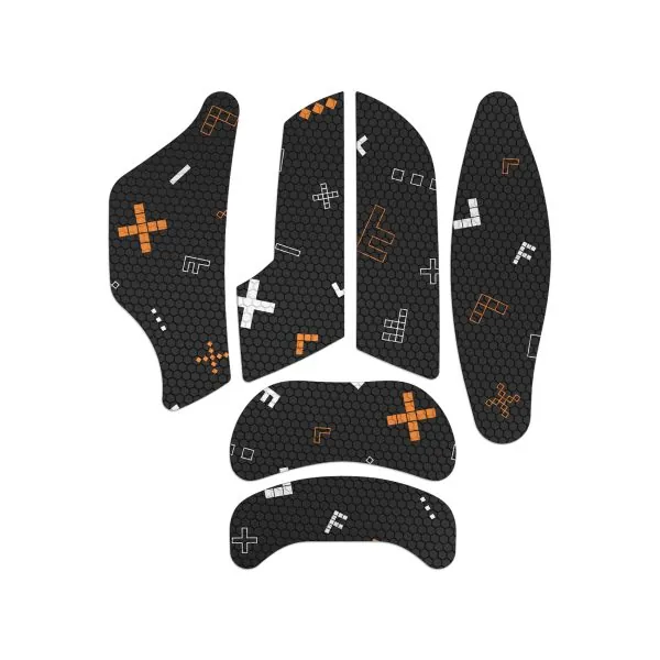 FeetGlide Grip Tape for Logitech G602 - top view