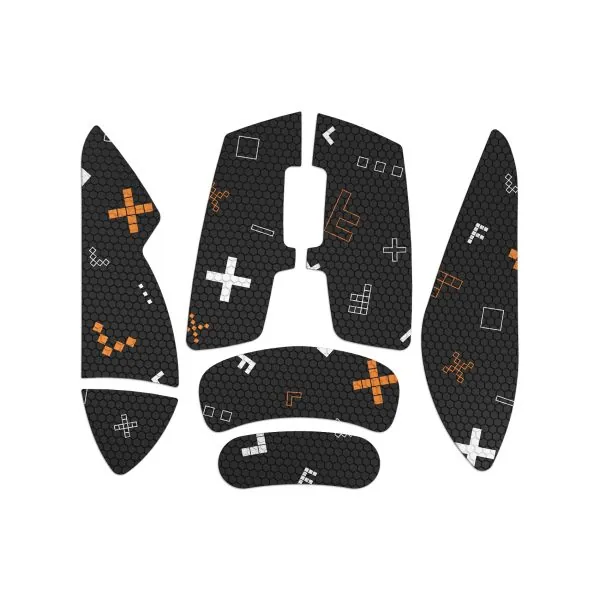 FeetGlide Grip Tape for Logitech M720 - top view