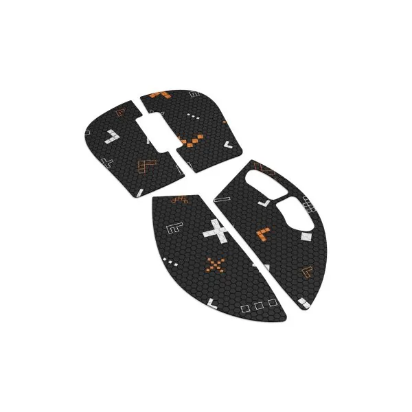 FeetGlide Grip Tape for Pulsar V2 Mini - side view