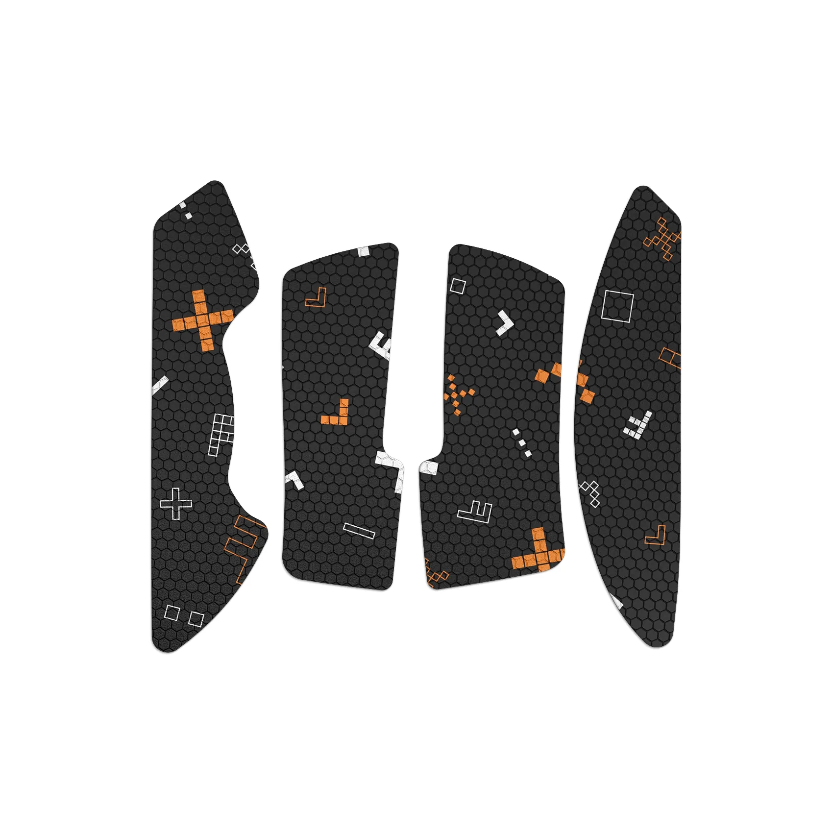 Gripy FeetGlide do Razer DeathAdder V4 Pro w Warszawie i Polsce widok z góry