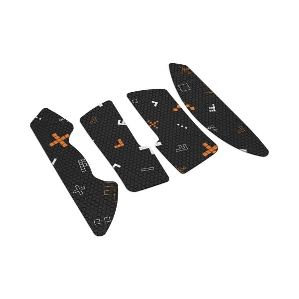 FeetGlide Grip Tape for Razer DeathAdder V4 Pro - side view