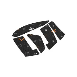 FeetGlide Grip Tape for Logitech MX Master / MX Master 2S - side view