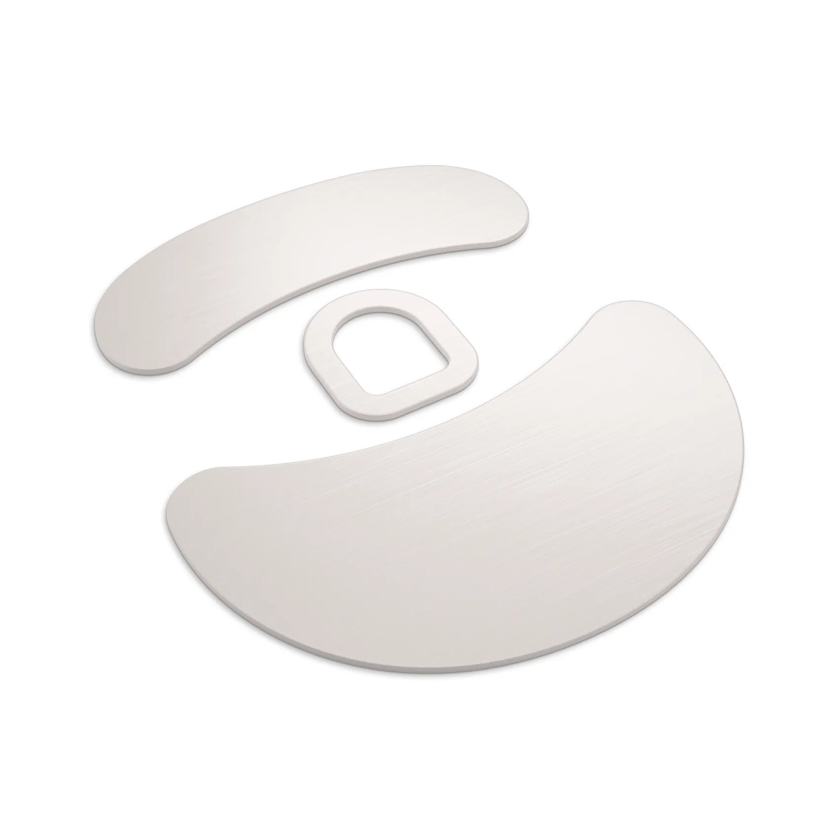 Глайды FeetGlide для Ninjutso Ten Air в Киеве и Украине - вид сбоку