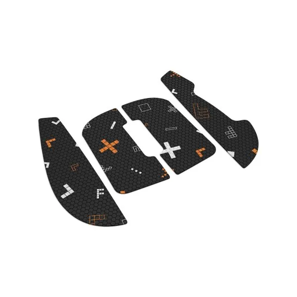 Gripy FeetGlide do Pulsar TenZ Signature Edition w Warszawie i Polsce - widok z boku