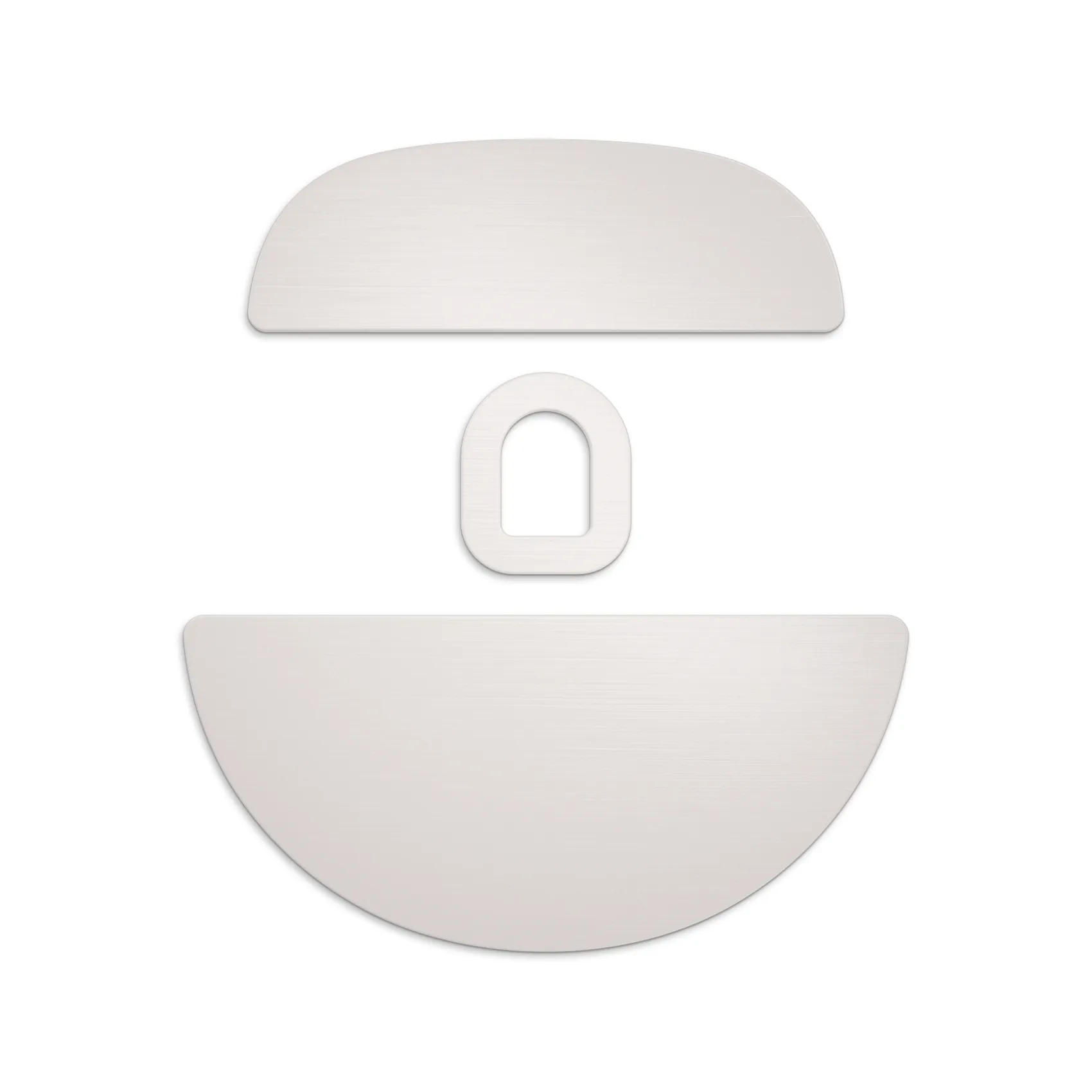 Глайди FeetGlide для Pulsar TenZ Signature Edition вид зверху