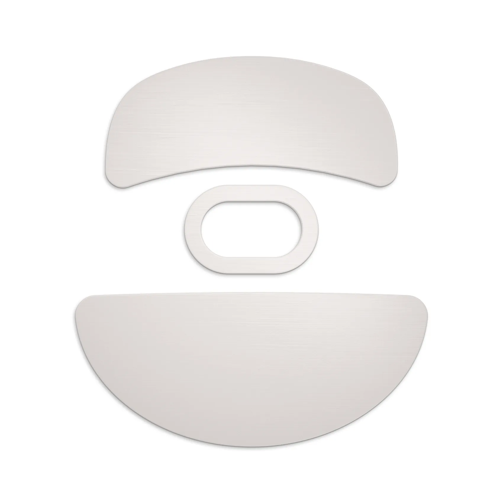 FeetGlides dla Turtle Beach Burst II Air w Warszawie i Polsce widok z góry