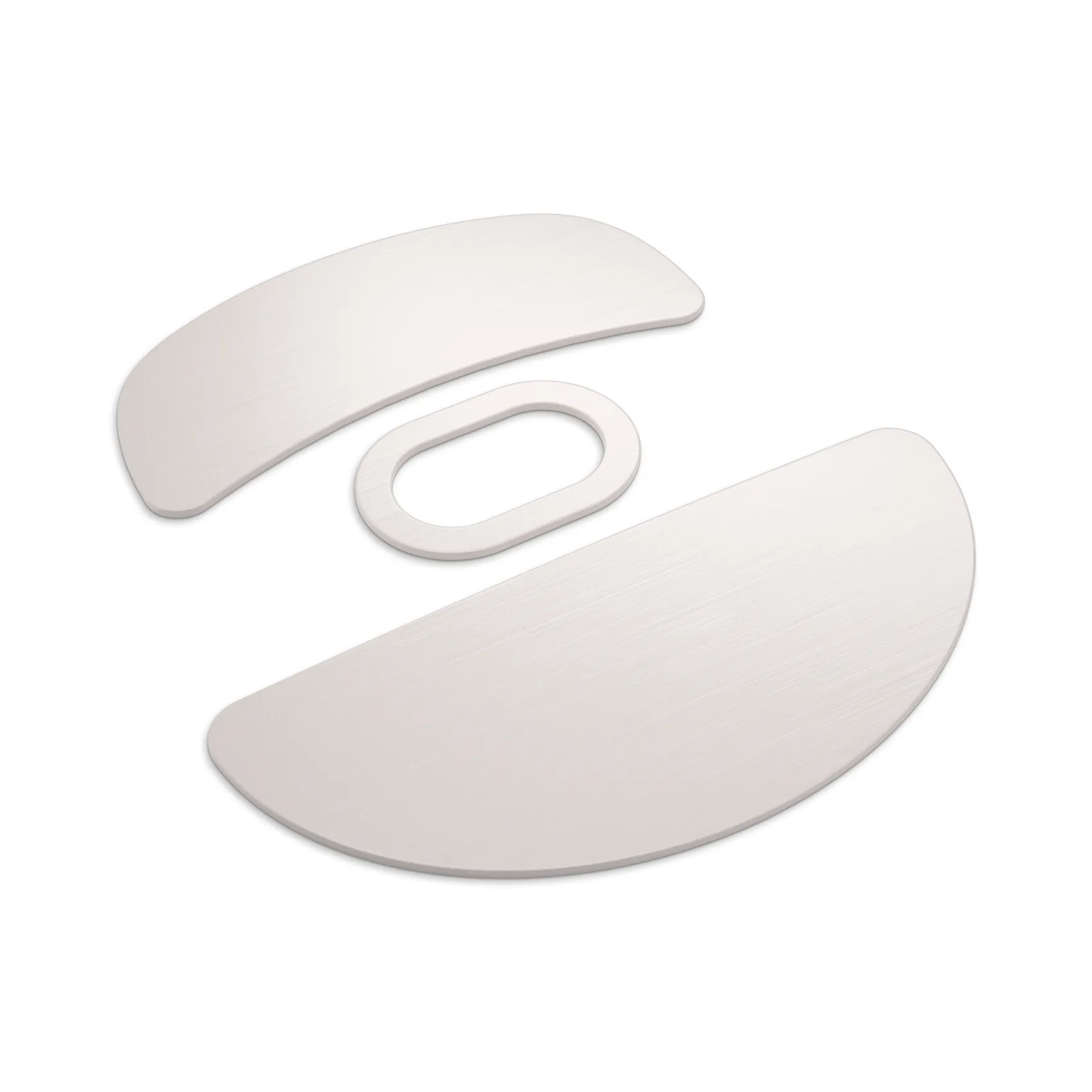 FeetGlides dla Turtle Beach Burst II Air w Warszawie i Polsce - widok z boku