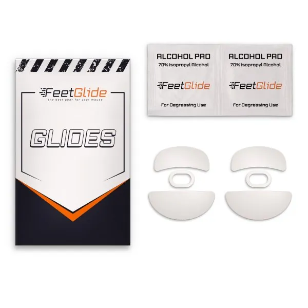 Zestaw dostawczy FeetGlides do Turtle Beach Burst II Air
