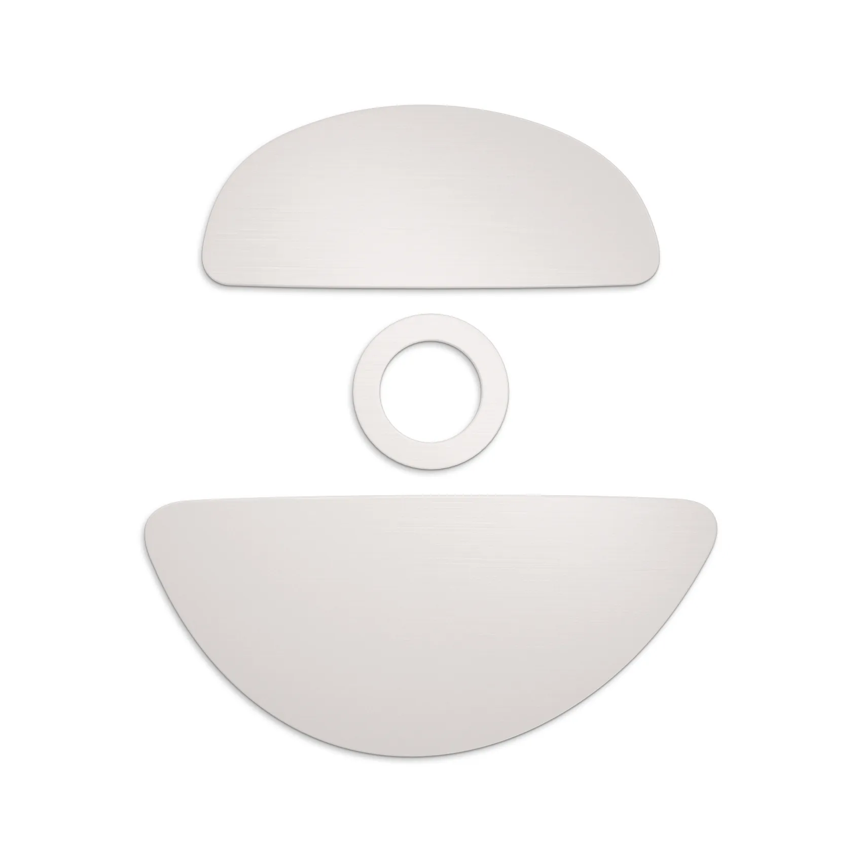 Глайды Turtle Beach Kone II / Kone II Air фото сверху