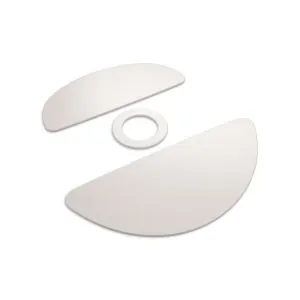 Глайды FeetGlide для Turtle Beach Kone II / Kone II Air в Алматы и Казахстане - вид сбоку