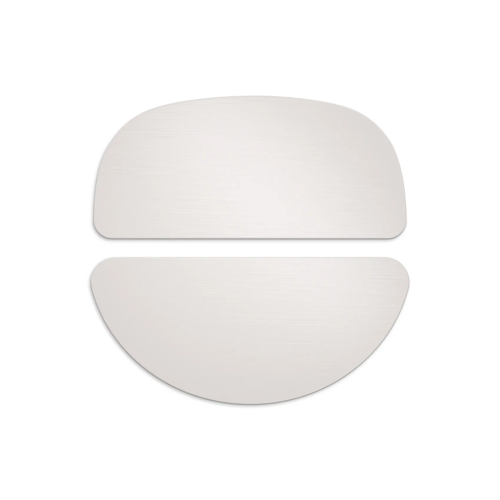 Глайди FeetGlide для WLmouse Strider Magnesium 8K вид зверху