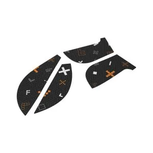 Gripy FeetGlide do Zowie EC1-B / EC1-C / EC1-CW / EC1-DW w Warszawie i Polsce - widok z boku