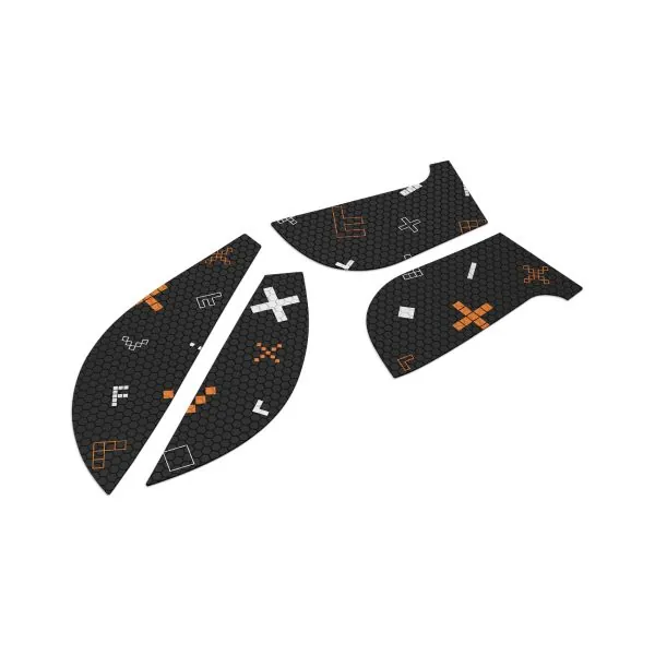 Gripy FeetGlide do Zowie EC1-B / EC1-C / EC1-CW / EC1-DW w Warszawie i Polsce - widok z boku