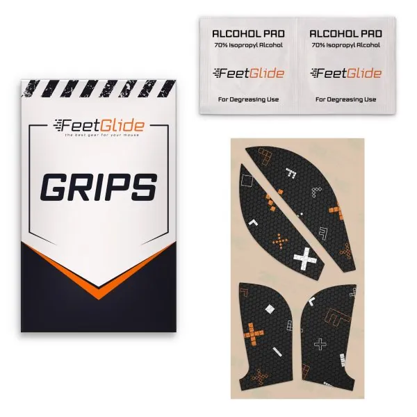 Zestaw dostawczy Gripy FeetGlide do Zowie EC1-B / EC1-C / EC1-CW / EC1-DW
