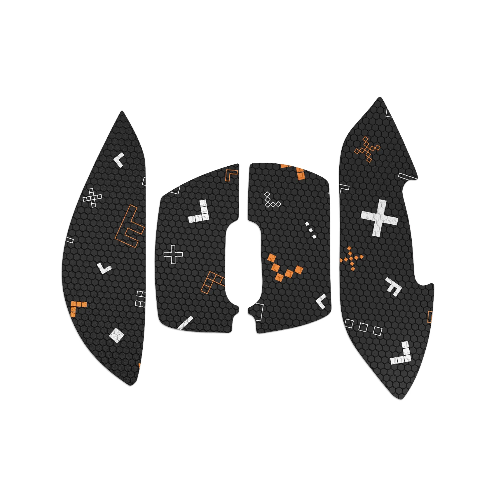 Razer Pro Click_1 Накладки FeetGlide для Razer Pro Click вид сверху