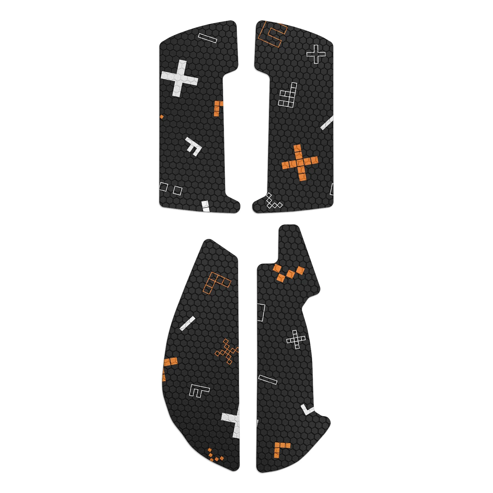 Turtle Beach Burst II Air_1 Gripy FeetGlide do Turtle Beach Burst II Air w Warszawie i Polsce widok z góry