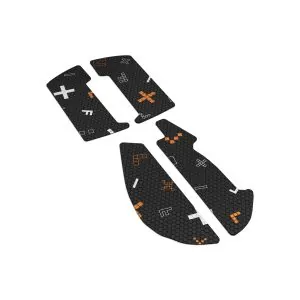 Gripy FeetGlide do Turtle Beach Burst II Air w Warszawie i Polsce - widok z boku