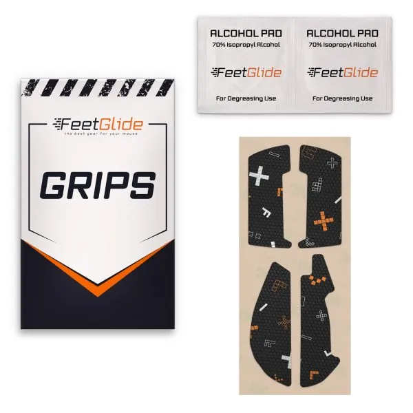 Zestaw dostawczy Gripy FeetGlide do Turtle Beach Burst II Air