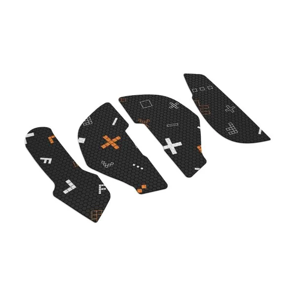 Накладки FeetGlide для Turtle Beach Kone II / Kone II Air в Алматы и Казахстане - вид сбоку