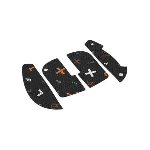Gripy FeetGlide do VGN Dragonfly F1 / F1 Pro / F1 Pro Max / F1 MOBA w Warszawie i Polsce - widok z boku