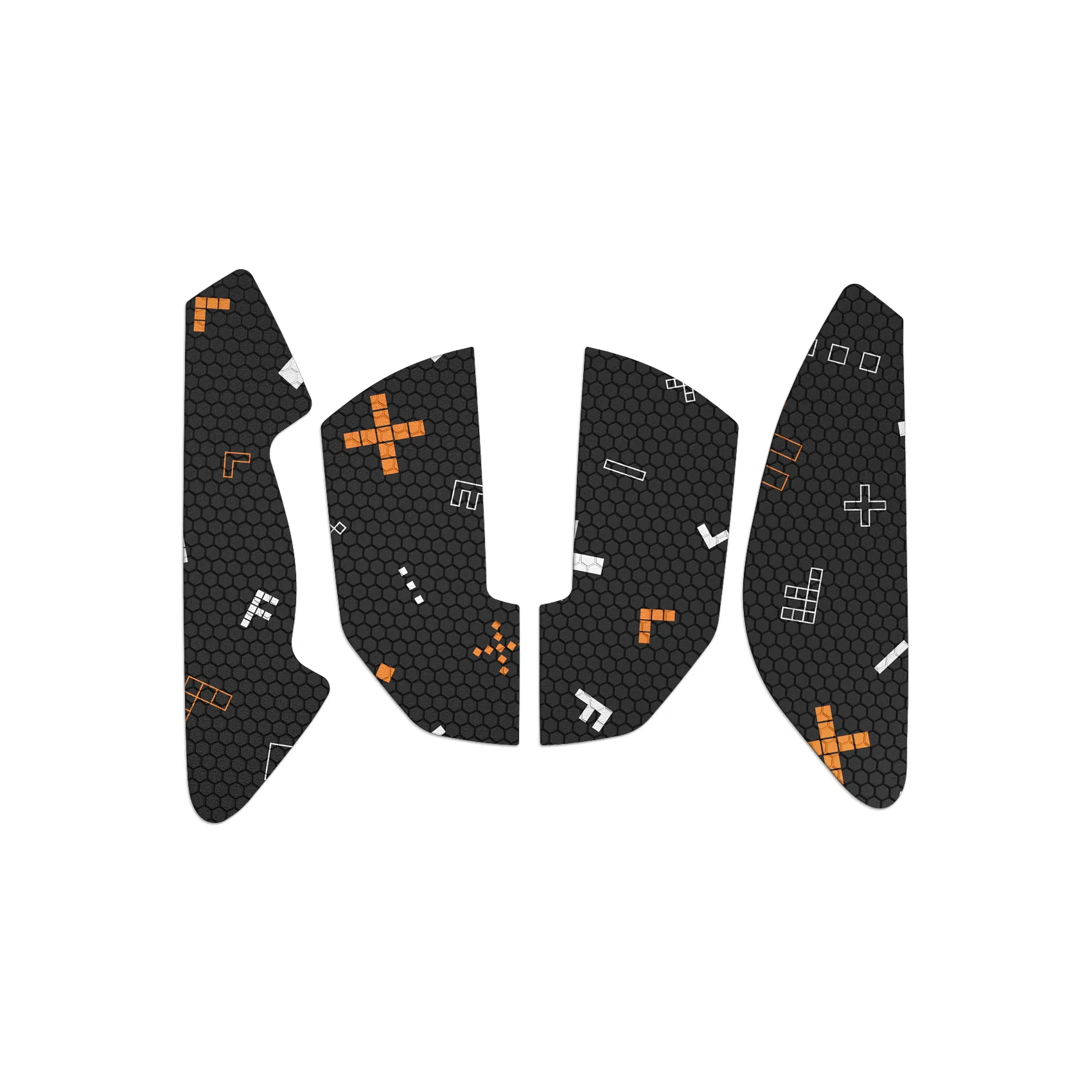 Накладки FeetGlide для Corsair Sabre V2 Pro Ultralight