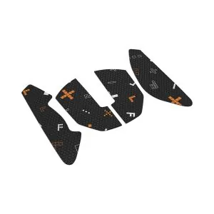 Накладки FeetGlide для Corsair Sabre V2 Pro Ultralight в Алматы и Казахстане - вид сбоку