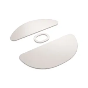 Глайды FeetGlide для Corsair Sabre V2 Pro Ultralight в Алматы и Казахстане - вид сбоку