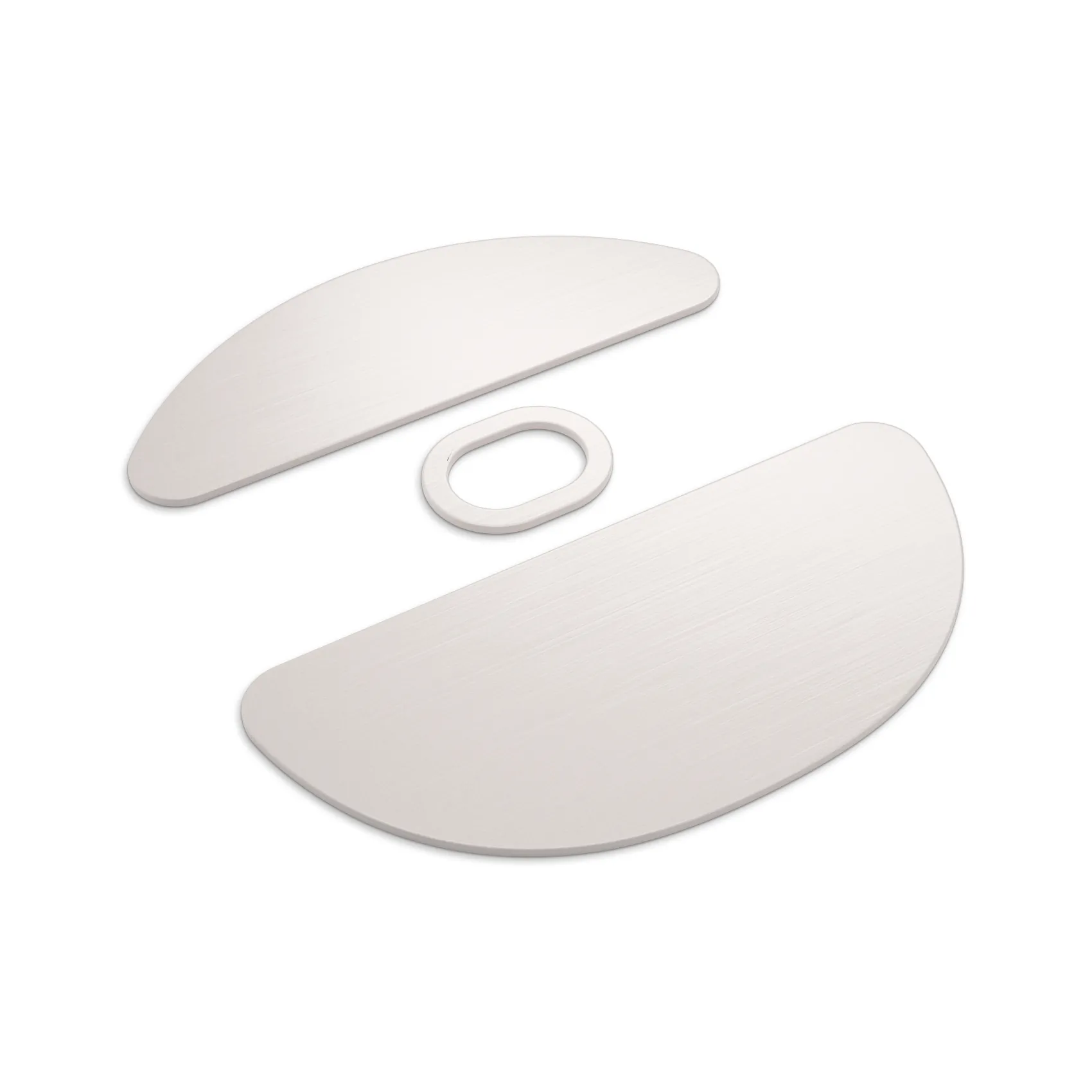 Глайды FeetGlide для Corsair Sabre V2 Pro Ultralight в Алматы и Казахстане - вид сбоку