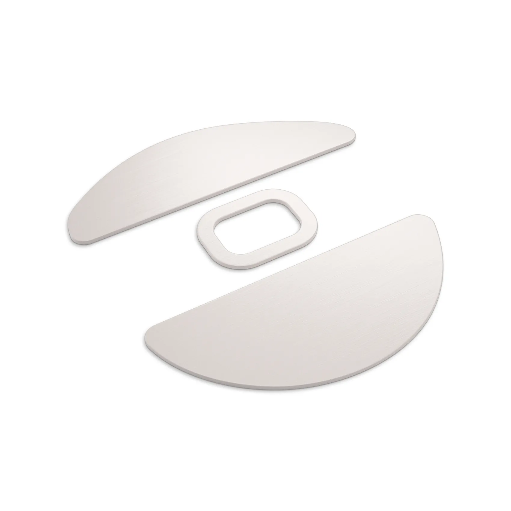 FeetGlides dla Pulsar X3 LHD w Warszawie i Polsce - widok z boku