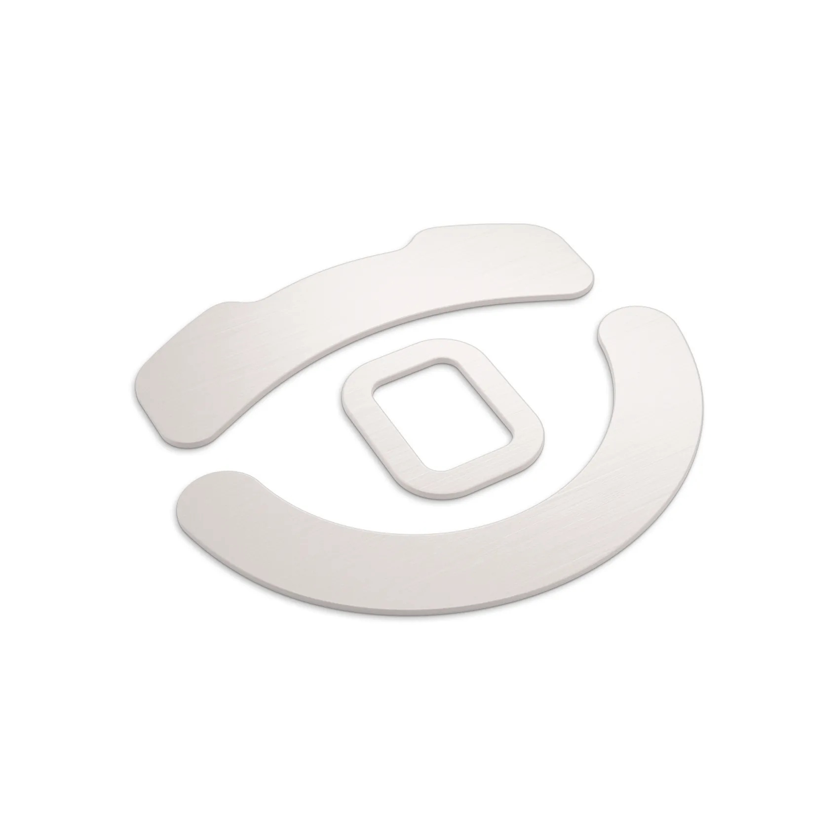 FeetGlides dla Razer Cobra HyperSpeed w Warszawie i Polsce - widok z boku