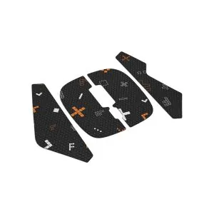 Накладки FeetGlide для Glorious Model O3 Wireless в Киеве и Украине - вид сбоку