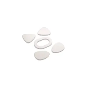 Глайди FeetGlide для GravaStar Mercury X Pro в Києві та Україні - вид збоку